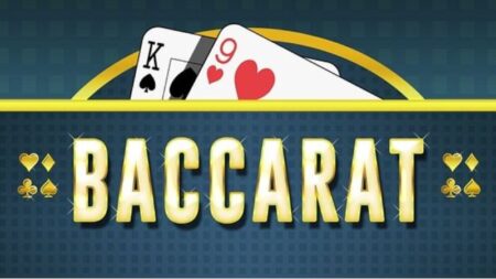 Baccarat online trò chơi bài nổi tiếng nhất thế giới, thu hút sự chú ý của nhiều người chơi