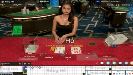 Bạn có thể giải thích Rồng Hổ online là gì không?