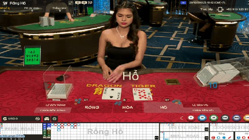 Rồng hổ online là gì tại Rikvip? Tìm hiểu chi tiết về trò chơi thú vị này 1 Bạn có thể giải thích Rồng Hổ online là gì không?