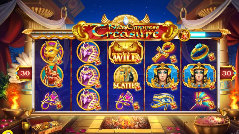 Slot game tại Rikvip – Nơi mang đến những giây phút thư giãn tuyệt vời 2 Bạn có thể tìm thấy nhiều Slot game hấp dẫn tại Rikvip