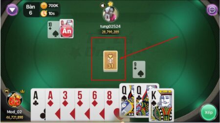 Bạn đã biết cách chơi phỏm hiệu quả để tối ưu hóa chiến thắng chưa?