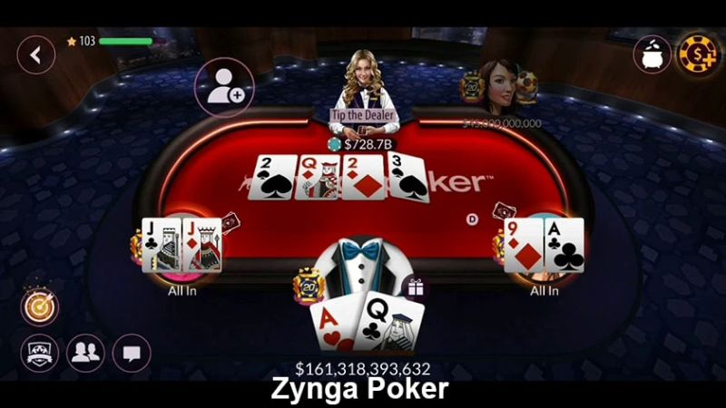 Poker online tại Rikvip: Trải nghiệm chơi cực đỉnh 2 Cách chơi Poker online tại Rikvip vô cùng đơn giản cho người mới bắt đầu