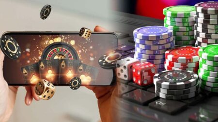 Casino trực tuyến tại Rikvip cung cấp trải nghiệm chơi game tuyệt vời