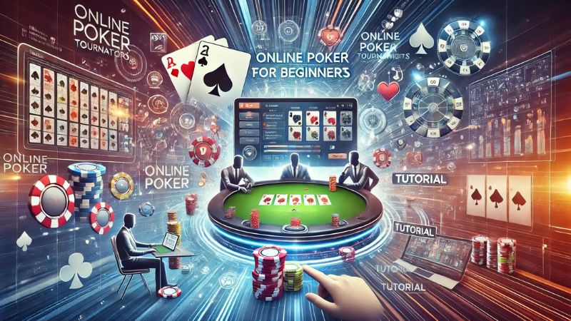 Game bài Poker Online tại Rikvip: Cách chơi, mẹo thắng và những điều cần biết 2 Chơi poker online đòi hỏi người chơi phải biết áp dụng chiến thuật và tư duy logic