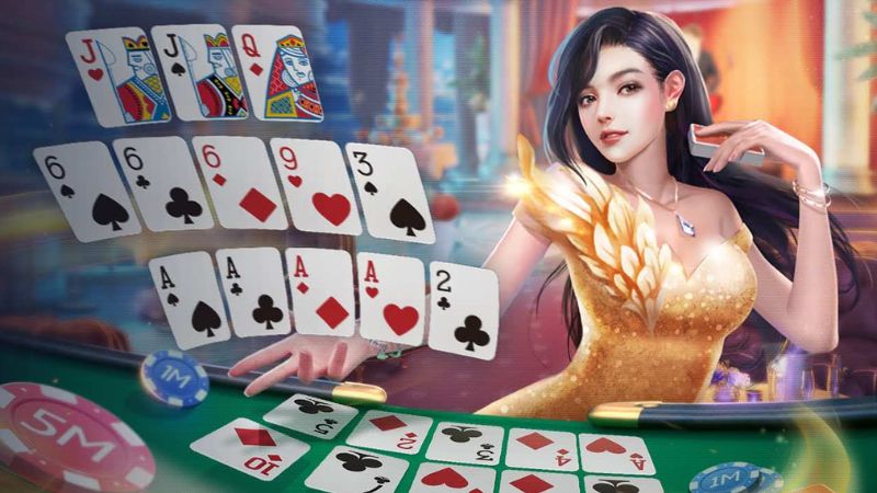 Đánh bài online tại Rikvip – Trải nghiệm đỉnh cao với các game bài thú vị 2 Cùng tham gia đánh bài online tại Rikvip và thử sức với các đối thủ khắp nơi.