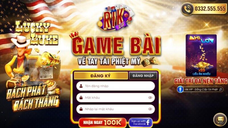 Cách đăng ký Rikvip – Tham gia ngay để nhận ưu đãi hấp dẫn 3 Đăng ký Rikvip và trải nghiệm các tính năng bảo mật tuyệt đối