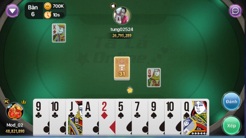 Phỏm tá lả tại Rikvip - Trải nghiệm game đánh bài hấp dẫn 2 Để chơi phỏm tá lả tại Rikvip, người chơi cần nắm vững các quy tắc cơ bản của trò chơi