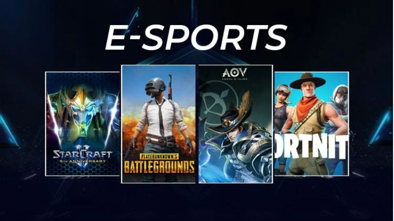 Khám phá sân chơi thể thao điện tử Esports tại Rikvip hấp dẫn 1 Esports tại Rikvip sân chơi thể thao điện tử trở nên phổ biến trên toàn thế giới