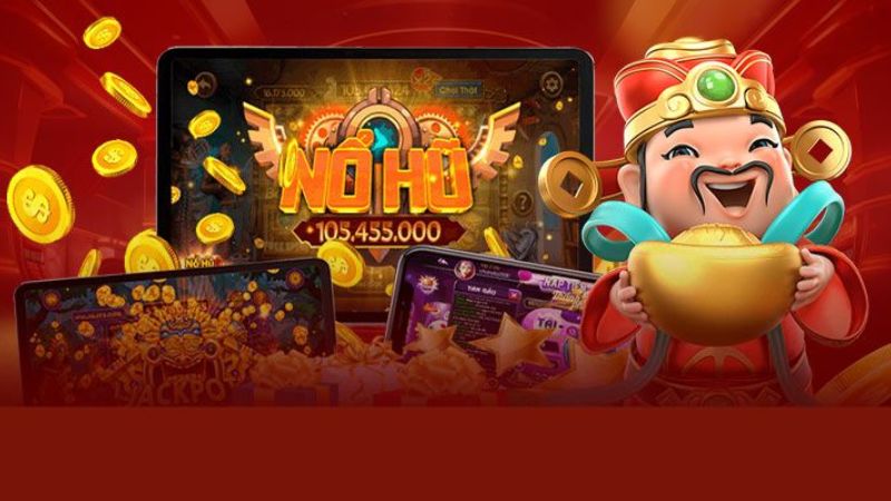 Tại sao nên tải game nổ hũ đổi thưởng tại Rikvip 1 Game nổ hũ đổi thưởng luôn là lựa chọn yêu thích của nhiều người chơi