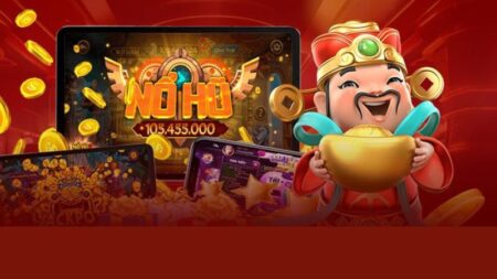 Game nổ hũ là một trong những trò chơi trực tuyến phổ biến và thú vị nhất hiện nay