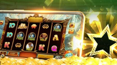 Game nổ hũ luôn là một trong những lựa chọn được yêu thích nhất nhờ vào tính giải trí cao