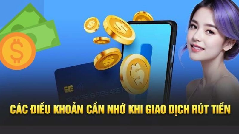 Rút tiền Rikvip dễ dàng, đơn giản và hiệu quả 2 Hệ thống rút tiền Rikvip đảm bảo an toàn tuyệt đối