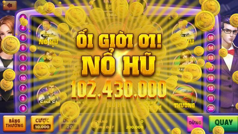 Nổ hũ online tại Rikvip cơ hội trúng thưởng cực hấp dẫn 1 Nổ hũ online là một trong những trò chơi trực tuyến phổ biến nhất hiện nay