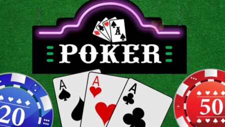 Poker một trò chơi bài mang tính chiến thuật và kỹ năng cao