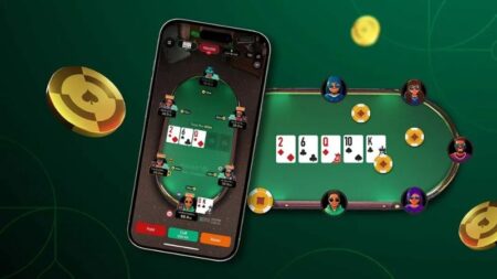 Poker online là một trong những trò chơi hấp dẫn và được yêu thích nhất trên thế giới