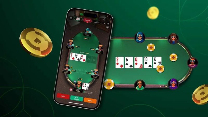Trải nghiệm poker online tại Rikvip đầy thú vị 1 Poker online là một trong những trò chơi hấp dẫn và được yêu thích nhất trên thế giới