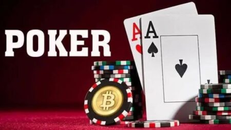 Poker online tại Rikvip mang đến nhiều cơ hội chiến thắng lớn