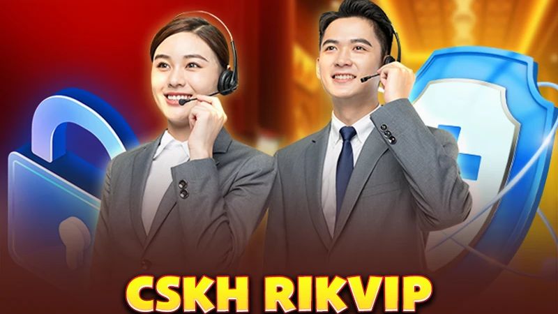 Rikvip – Cổng game bài uy tín với hàng triệu người chơi 5 Rikvip cung cấp dịch vụ chăm sóc khách hàng chuyên nghiệp và nhanh chóng