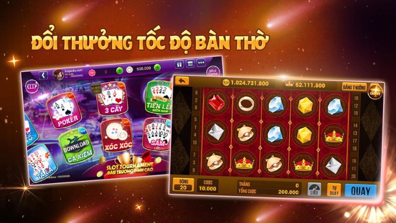 Game đánh bài tại Rikvip – Trải nghiệm giải trí đỉnh cao 2 Rikvip cung cấp một giao diện người dùng rất trực quan và dễ thao tác