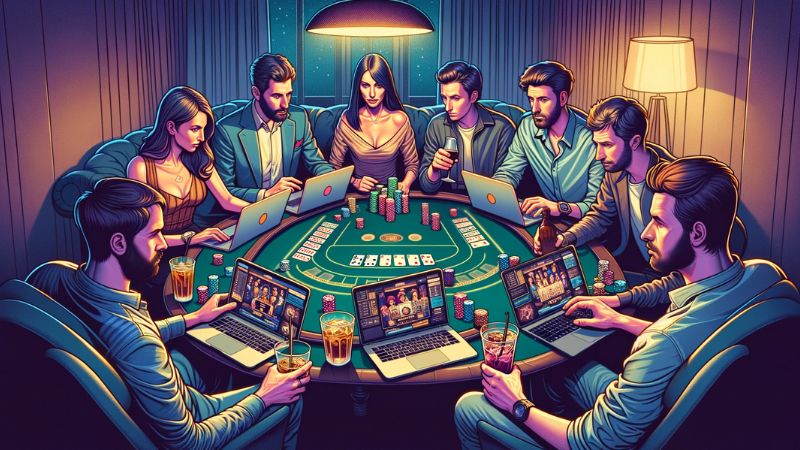 Game bài Poker Online tại Rikvip: Cách chơi, mẹo thắng và những điều cần biết 3 Rikvip cung cấp một nền tảng chơi poker với giao diện đơn giản dễ hiểu