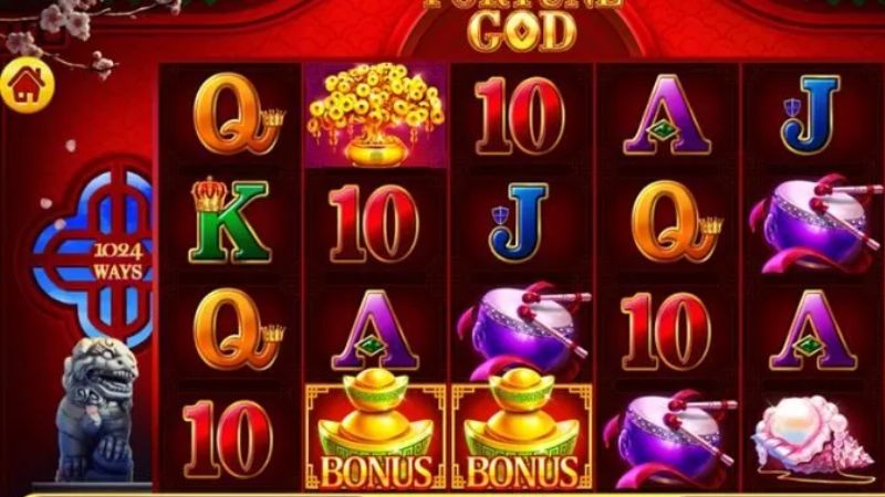 Tại sao game nổ hũ tại Rikvip lại được yêu thích đến vậy 3 Rikvip cung cấp nhiều trò chơi nổ hũ với nhiều chủ đề và cách chơi khác nhau