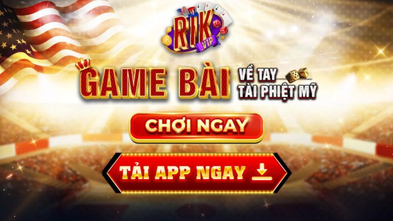 Game đánh bài tại Rikvip – Trải nghiệm giải trí đỉnh cao 1 Rikvip điểm đến lý tưởng cho những ai yêu thích các game đánh bài trực tuyến