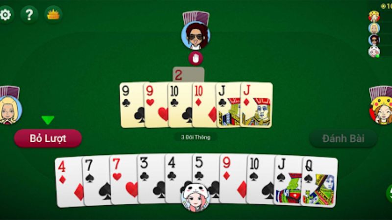 Bài tiến lên tại Rikvip: Trải nghiệm thú vị và cơ hội thắng lớn 2 Rikvip không chỉ là nơi để bạn chơi Bài tiến lên mà còn mang đến rất nhiều tính năng thú vị