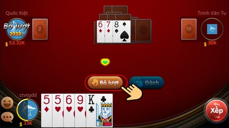 Cách chơi Tiến Lên Miền Nam tại Rikvip: Hướng dẫn chi tiết 2 Rikvip là một nền tảng game trực tuyến phổ biến tại Việt Nam