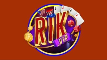 Rikvip là một trong những cổng game bài trực tuyến nổi tiếng và uy tín tại Việt Nam