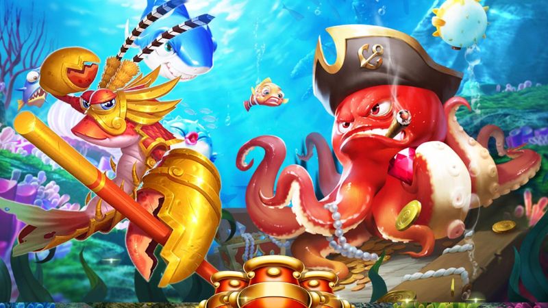 Bắn cá tại Rikvip: Trải nghiệm giải trí thú vị và hấp dẫn 3 Rikvip luôn mang đến cho người chơi một môi trường chơi game công bằng và minh bạch