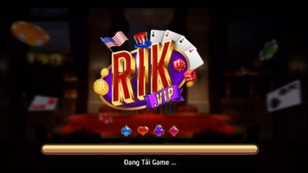 Rikvip một nền tảng cá cược trực tuyến uy tín và nổi bật tại Việt Nam