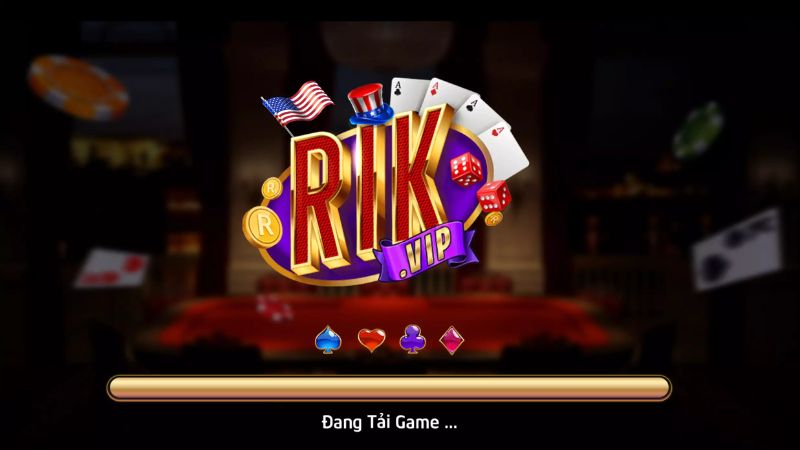 Nhà cái uy tín Rikvip – Nơi mang lại trải nghiệm cá cược chất lượng 1 Rikvip một nền tảng cá cược trực tuyến uy tín và nổi bật tại Việt Nam