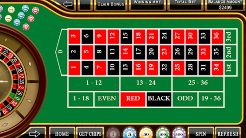 Roulette trực tuyến tại Rikvip cơ hội chiến thắng lớn 3 Rikvip sử dụng công nghệ RNG để đảm bảo tính ngẫu nhiên và công bằng trong mỗi ván cược