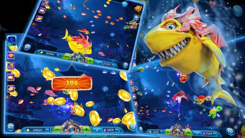 Tải game bắn cá tại Rikvip: Hướng dẫn chi tiết cho người mới! 3 Rikvip tổ chức các sự kiện thường xuyên giúp bạn có cơ hội nhận thưởng lớn