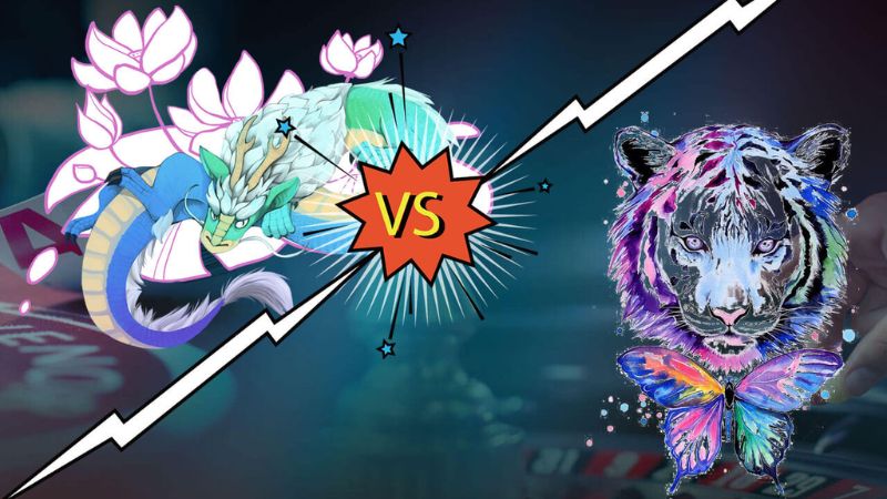 Rồng hổ online tại Rikvip – Trải nghiệm game bài thú vị và hấp dẫn 1 Rồng Hổ online là trò chơi cực kỳ hấp dẫn