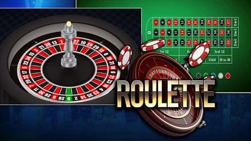Roulette trực tuyến tại Rikvip cơ hội chiến thắng lớn 2 Roulette là trò chơi rất thú vị và có nhiều loại cược mà người chơi có thể lựa chọn