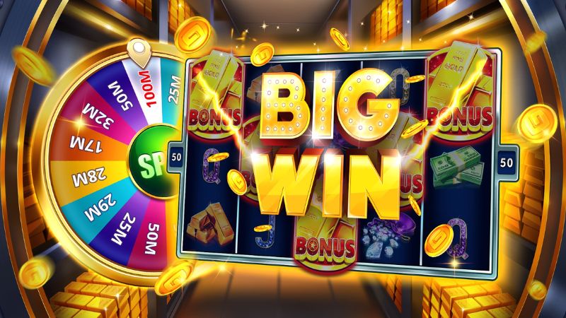 Slot game tại Rikvip – Nơi mang đến những giây phút thư giãn tuyệt vời 3 Slot game tại Rikvip có đồ họa và âm thanh sống động