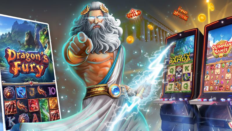 Slot game tại Rikvip – Nơi mang đến những giây phút thư giãn tuyệt vời 1 Slot game tại Rikvip mang đến những giây phút thư giãn tuyệt vời