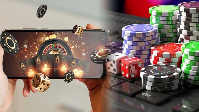 Sòng bạc trực tuyến Rikvip: Cổng game uy tín với trải nghiệm đỉnh cao 1 Sòng bạc trực tuyến đang trở thành xu hướng phổ biến trong cộng đồng game thủ hiện đại