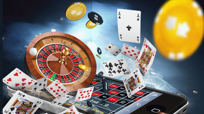 Sòng bạc trực tuyến Rikvip: Cổng game uy tín với trải nghiệm đỉnh cao 2 Sòng bạc trực tuyến Rikvip nổi bật với sự đa dạng trong các trò chơi cá cược