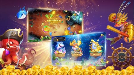 Tải game bắn cá tại Rikvip để trải nghiệm trò chơi đầy hấp dẫn kịch tính