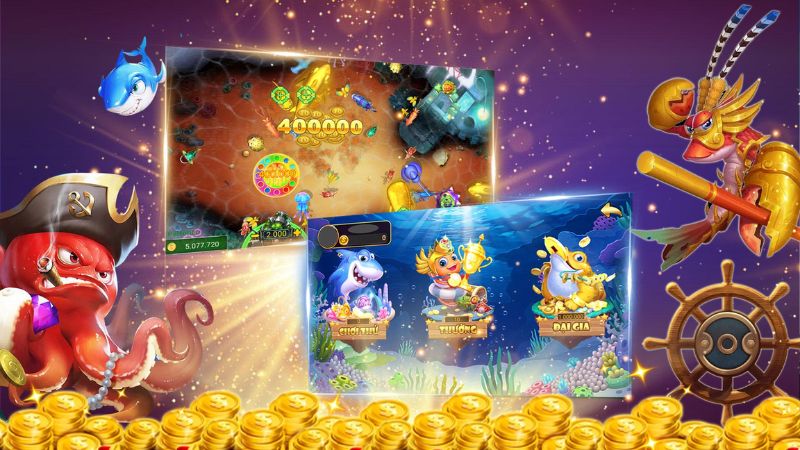 Tải game bắn cá tại Rikvip: Hướng dẫn chi tiết cho người mới! 1 Tải game bắn cá tại Rikvip để trải nghiệm trò chơi đầy hấp dẫn kịch tính