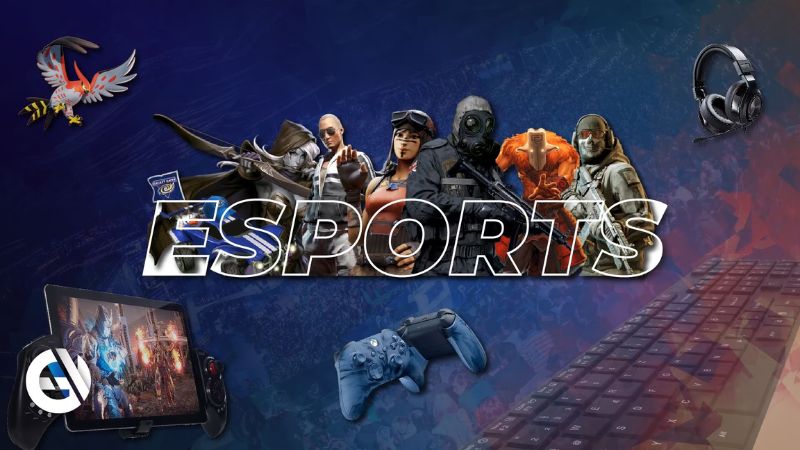 Khám phá sân chơi thể thao điện tử Esports tại Rikvip hấp dẫn 2 Tại Rikvip có nhiều tựa game Esports nổi tiếng và được yêu thích trên toàn cầu