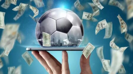 Tham gia cá cược bóng đá tại Rikvip người chơi có thể lựa chọn từ nhiều loại cược khác nhau