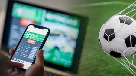 Thể thao trực tuyến tại Rikvip mang đến trải nghiệm mượt mà và đầy kịch tính.