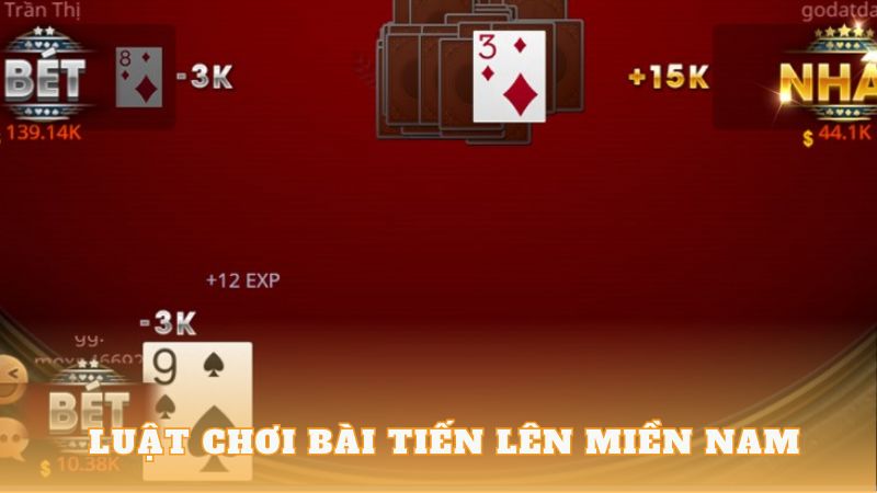 Luật chơi tiến lên miền Nam tại Rikvip: Hướng dẫn chi tiết 1 Tiến lên miền Nam là một trò chơi đánh bài phổ biến và yêu thích tại Việt Nam
