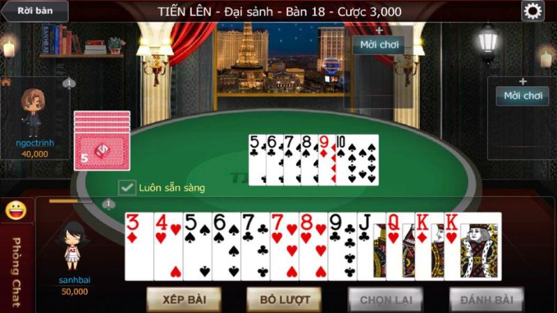 Tiến lên miền Nam miễn phí tại Rikvip – Trải nghiệm đỉnh cao trò chơi dân gian 1 Tiến lên miền Nam là một trong những trò chơi bài phổ biến nhất tại Việt Nam