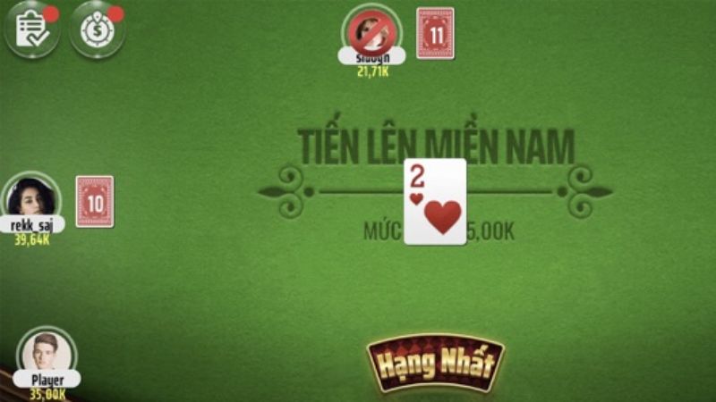 Tiến lên miền Nam online tại Rikvip: Trải nghiệm chơi game bài đỉnh cao 3 Tiến lên miền Nam online tại Rikvip là một trải nghiệm tuyệt vời dành cho những ai yêu thích trò chơi bài