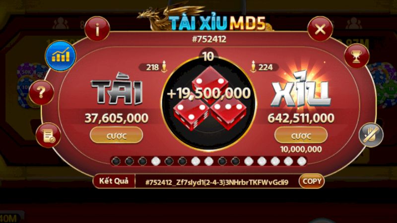 Khám phá game tài xỉu tại Rikvip – Bí quyết thắng lớn mỗi ngày 2 Trải nghiệm game tài xỉu hấp dẫn và dễ chơi ngay trên Rikvip