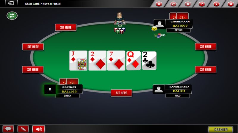 Luật Poker tại Rikvip: Những điều cần biết 3 Trước khi tham gia vào các ván đấu hãy chắc chắn bạn đã nắm vững các luật Poker